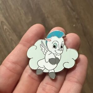 Authentic Disney 2025 Fantasy Flights Pin - Pegasus
